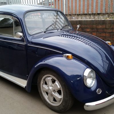 1968 1200 Beetle Repair And Paintwork