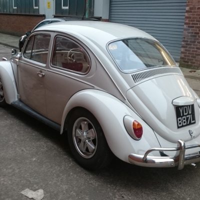 1200 Beetle Restoration