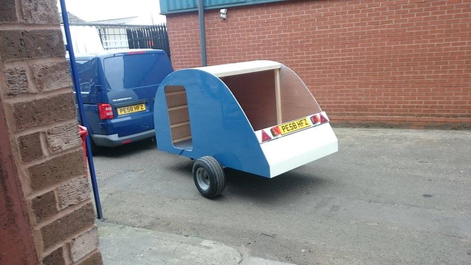 Retro Restoration Classic VW Restoration